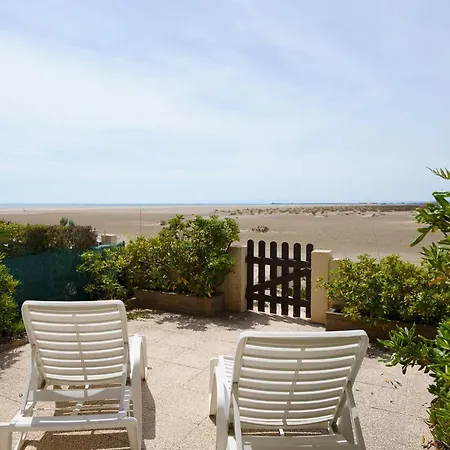Apartment Vue - 4 Pers. - Fr-1-409-303 Gruissan